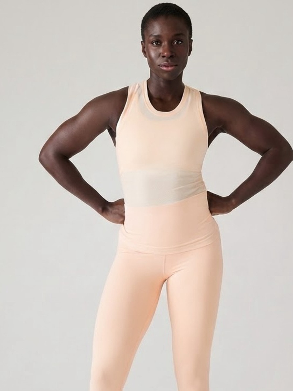 Athleta With Ease Tank